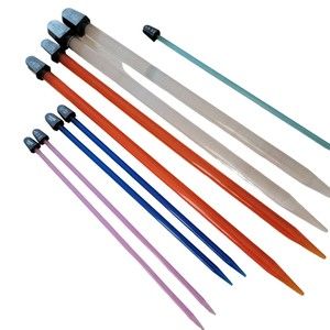 Susan Bates Clover Takumi Single Point Crochet Circular Knitting Needles Mix Lot